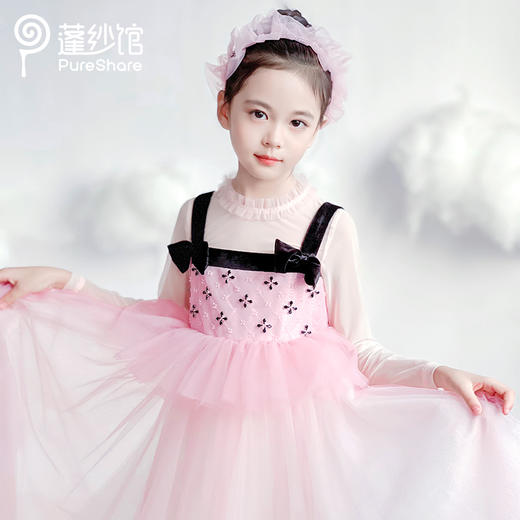 【非质量问题不退换】奥黛丽连衣裙 商品图7