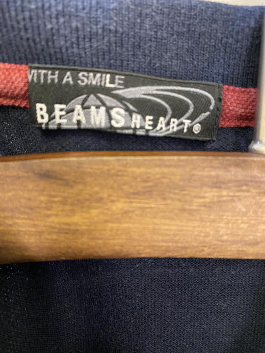 Y2K Vintage BEAMS 短袖POLO衫 _SPL(S) 商品图2