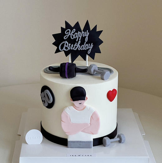 健身男士 商品图2