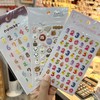 韩国BONITO可爱滴胶字母手机平板装饰贴纸 商品缩略图1