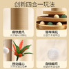 转盘漏食球 猫抓柱双倍快乐耐磨不掉屑剑麻爪板猫咪玩具自嗨解闷立式猫爬架 商品缩略图1