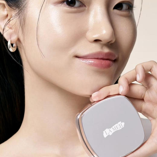 法国 LA MER海蓝之谜 鎏光焕变精华气垫 （带替换芯1个） 商品图2