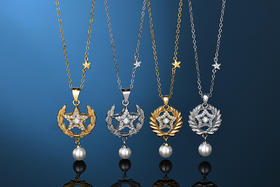 新款《相思》锁心之约  情深似海  花开并蒂  相思成诗