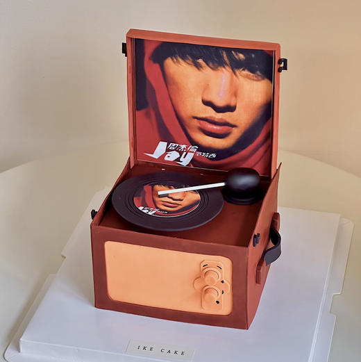 Jay范特西（奶油霜抹面） 商品图0