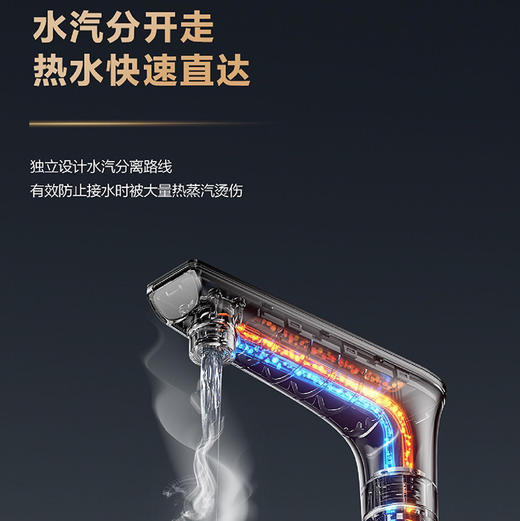 海尔（Haier）净水机 HRO600CH3-U1 商品图9