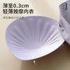 【舒适包容，细节无痕】全罩杯包容提拉文胸，大胸显小无痕收副乳，适合大胸女性。丰满突显柔美曲线，多种颜色选择，裸感贴身舒适！ 商品缩略图2