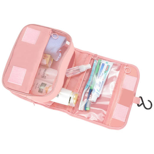 WRC  旅行洗漱包24*9*19cm  WRC  -000 商品图3