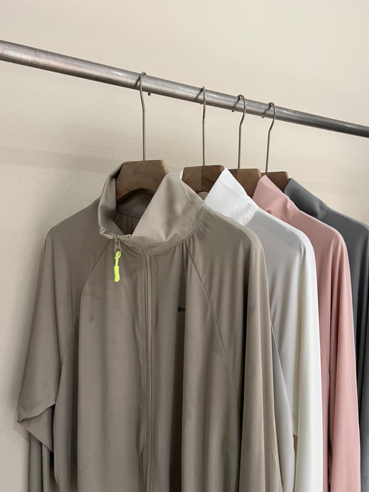 休闲防晒立领外套 商品图8