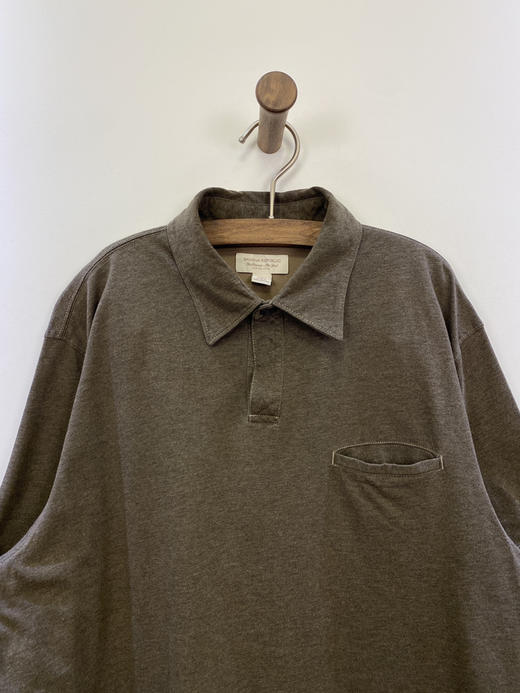 Y2K Vintage BANANA REPUBLIC 香蕉共和国 短袖POLO衫  _SPL(L) 商品图1
