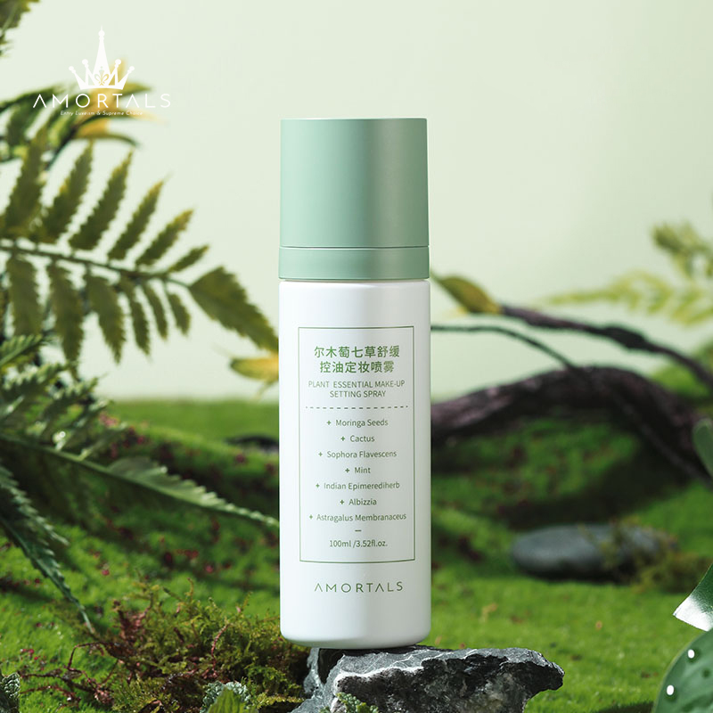 尔木萄七草定妆喷雾100ml/瓶/