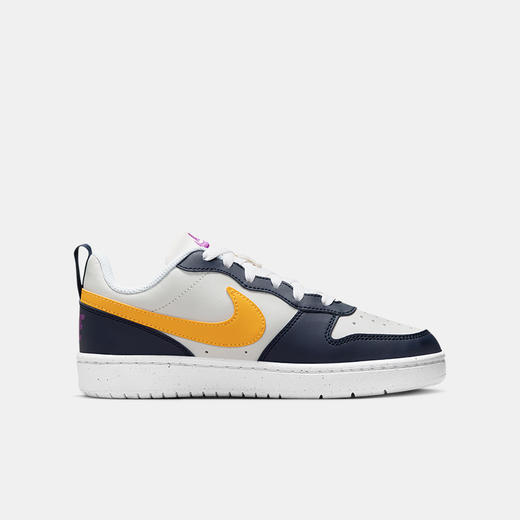 Nike Court Borough Low Recraft (GS) 大童运动童鞋 HJ3482 商品图2