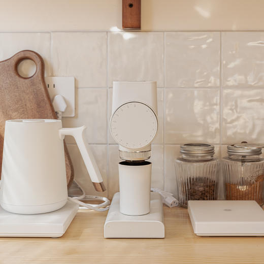 泰摩雕刻家Sculptor064系列电动磨豆机 手冲咖啡研磨机器自动家用商用 商品图11