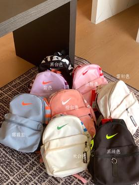 年龄无边界 勾子热门字母亲子小奶包双肩包