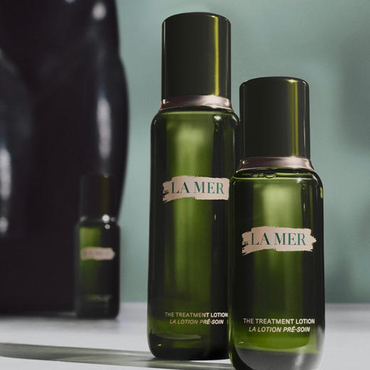 法国 LA MER海蓝之谜 修护精萃水乳套装 (精粹水150ml+精粹乳125ml) 商品图1