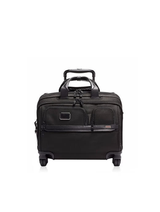 TUMI 紧凑型登机箱  TM02603627D3-F .【刻字后发出的商品，不支持退换货服务】 商品图3