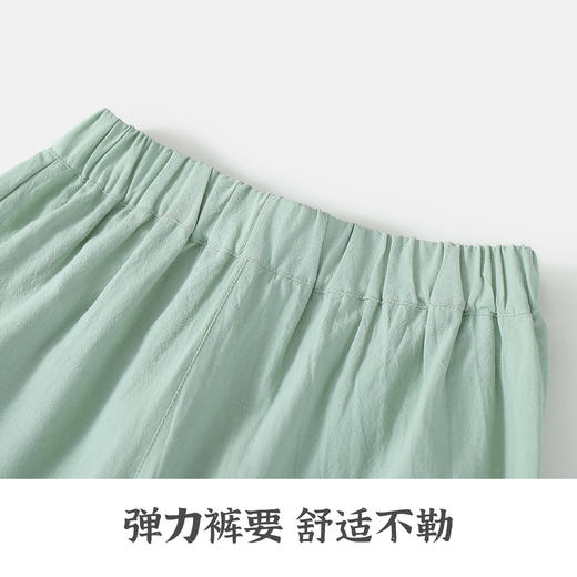 【国风套装】【90-140】【精典泰迪】男童春秋款国风汉服套装 商品图4