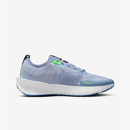 Nike/耐克运动鞋NIKE INTERACT RUN 男子公路缓震训练跑步鞋FD2291-401 商品图1