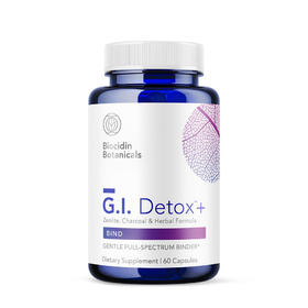 Biocidin G.I.Detox 60粒