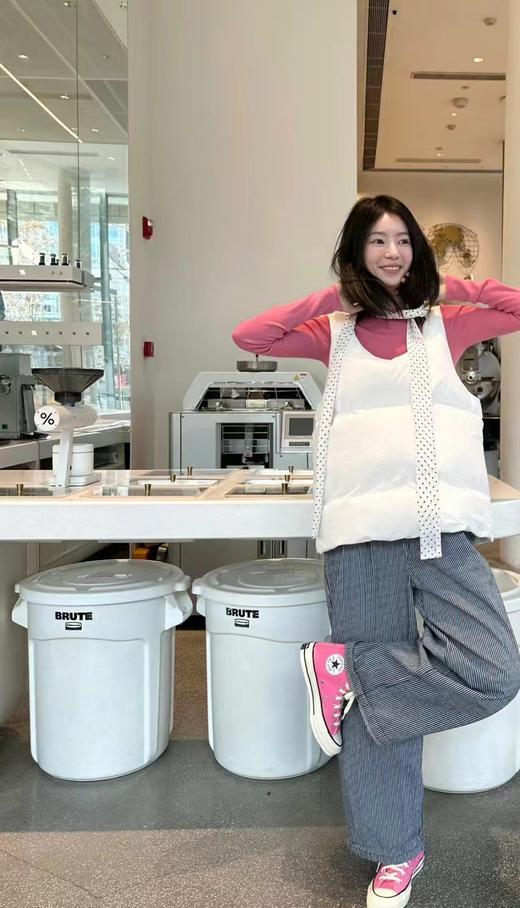 低帮/高帮kuangwei~ 全民匡威 1970双围条男女同款匡威中高帮帆布鞋~ 商品图14