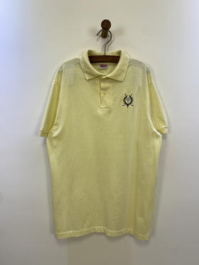 80年代 Vintage anvil 美国制 短袖POLO衫 _SPL(M)