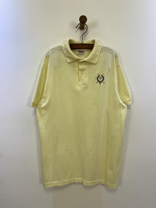 80年代 Vintage anvil 美国制 短袖POLO衫 _SPL(M) 商品图0