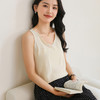 纤束马法式俏皮卷边吊带衫 YRT-733 商品缩略图6