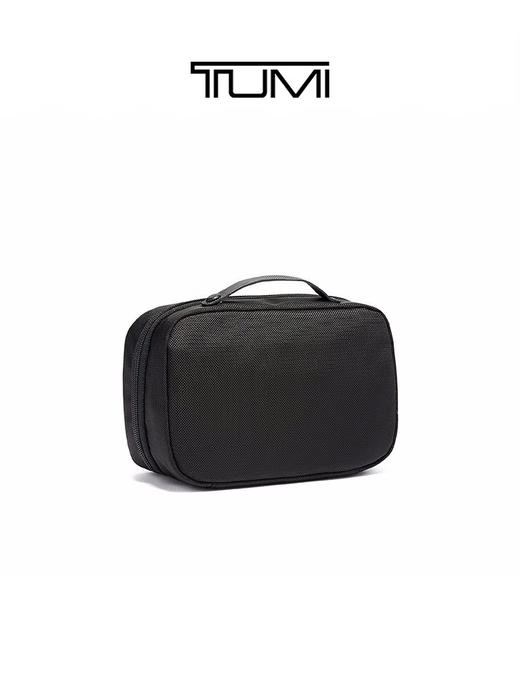 TUMI 男款洗漱包  TM02203193D3-F .【刻字后发出的商品，不支持退换货服务】 商品图1