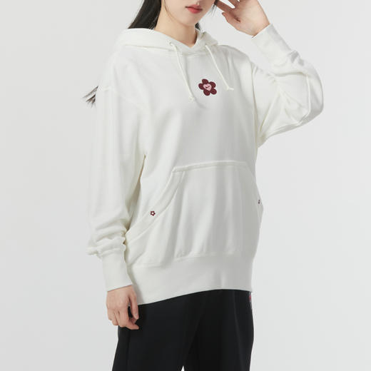 Nike/耐克春季女子运动训练连帽卫衣套衫HF1135-133 商品图1