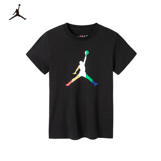 JORDAN 夏 大童小童 短袖T恤 JDB-TE-A079 商品图5