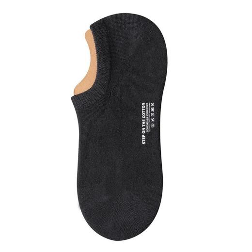 【无骨防臭吸汗浅口袜】新疆棉 纯棉袜子女夏季薄款短袜浅口女士船袜防臭吸汗ins潮船袜女 商品图4