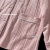 TZW-新爆款高级感睡衣简约长袖长裤网红公主风两件套装夏天轻奢家居服 商品缩略图5