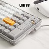 LOFREE/洛斐 小浪蓝牙机械键盘 灰色 商品缩略图1