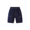 【工装短裤】迷你巴拉男童裤子夏季新品潮流牛仔短裤 商品缩略图4