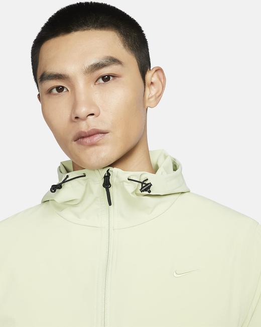 Nike耐克 Repel Unlimited 男子拒水连帽百搭夹克FB7552-371 商品图3
