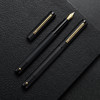 笔下 钢木转经筒签字笔 轮回 黑檀木-24K镀金版 商品缩略图5