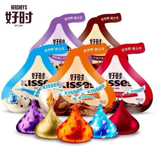 好时牛奶巧克力【82g】 商品图1