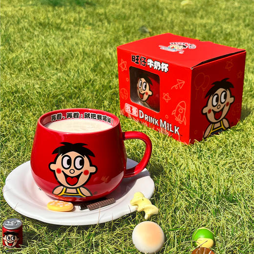 旺仔马克杯 商品图6