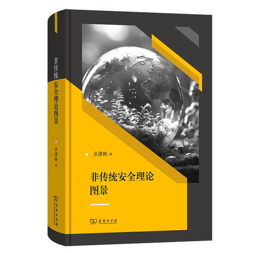 非传统安全理论图景  余潇枫 著 商品图0