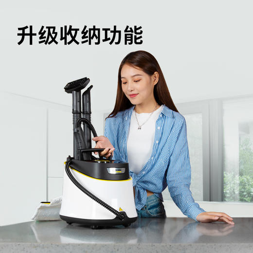 尊享礼卡兑换  德国卡赫多功能蒸汽清洁机 SC 3 Deluxe 商品图5