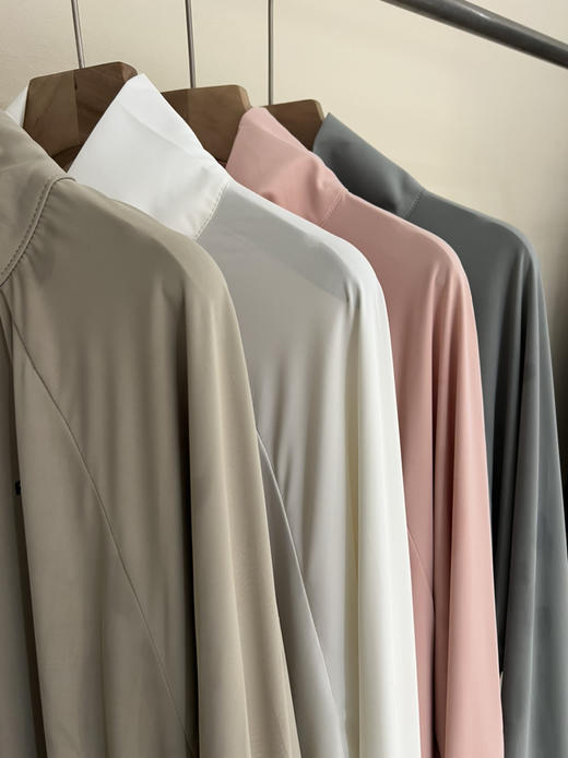 休闲防晒立领外套 商品图9