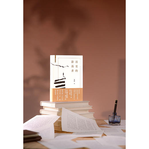 历史的游荡者 商品图1