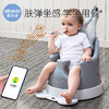 aibedo爱贝多宝宝餐椅家用音乐学坐椅多功能婴儿餐椅婴儿护脊婴儿学坐椅可水洗 商品缩略图2