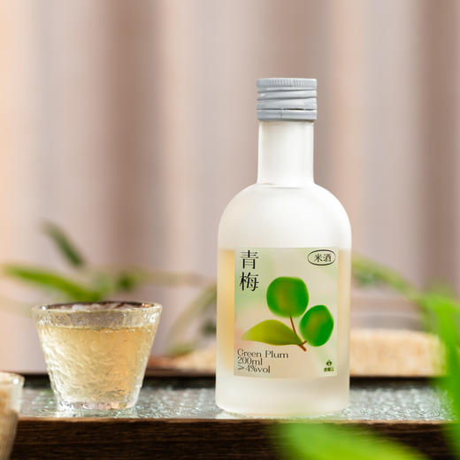 花果米酒丨组合装四款口味，2-4度，米香醇厚，花果香怡人，200ml/瓶⭐️邮政快递 商品图3