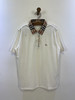 BURBERRY 香港制 短袖POLO衫 _SPL(M) 商品缩略图0