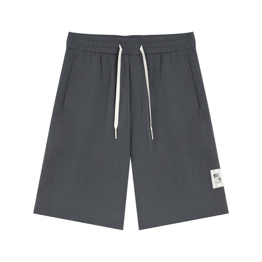 【断码清仓】HX 夏季休闲五分裤S206320184101/03/04/05短裤 商品图4