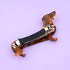 北京仓｜Coucou Suzette-French barrette-法国腊肠狗 发夹［法国设计师］ 商品缩略图2