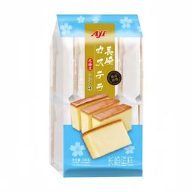 AJI长崎蛋糕(北海道牛奶味）330g