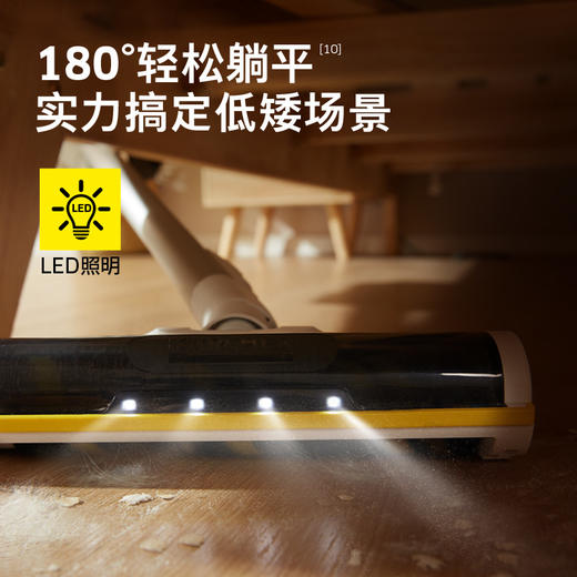 尊享礼卡兑换  德国卡赫无线真空吸尘器 VCS 3 Cordless 商品图3