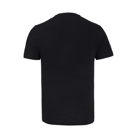 Armani EA7 男士弹棉运动休闲短袖T恤 11900 商品图8