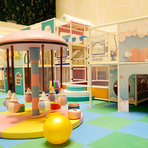 2天1晚【张家口怀来皇冠假日酒店】玩乐套餐周末不加价！含水乐园/中式套餐/滑雪票，儿童畅玩室内外儿童乐园，紧邻延庆八达岭，京郊遛娃宝藏地~ 商品图6